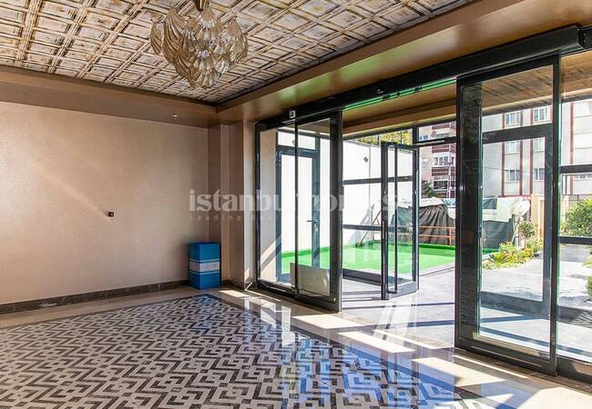 شقق بمالتيبي اسطنبول تبعد 10 دقائق عن البحر 15
