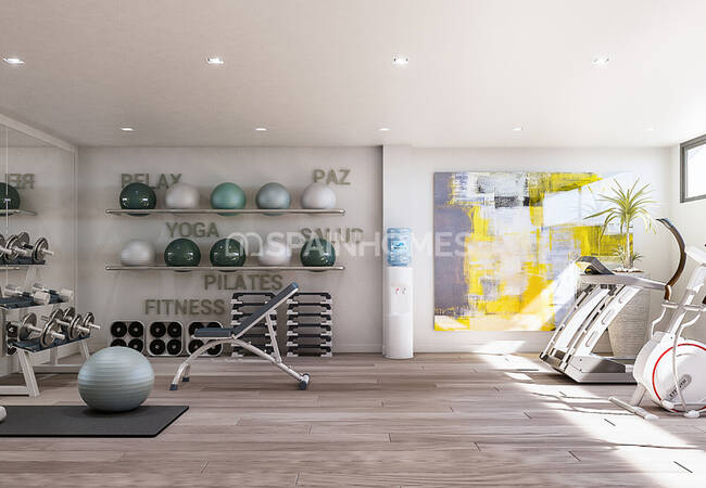 Apartamentos Luminosos Con Gran Privacidad En Estepona 14