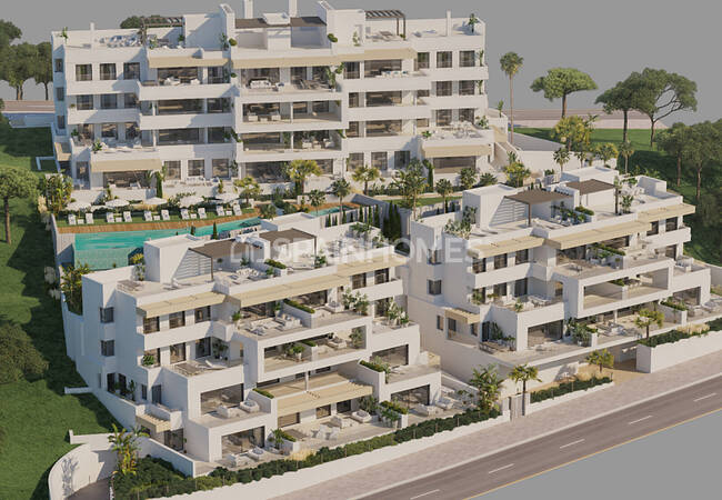 Apartamentos Luminosos Con Gran Privacidad En Estepona 10