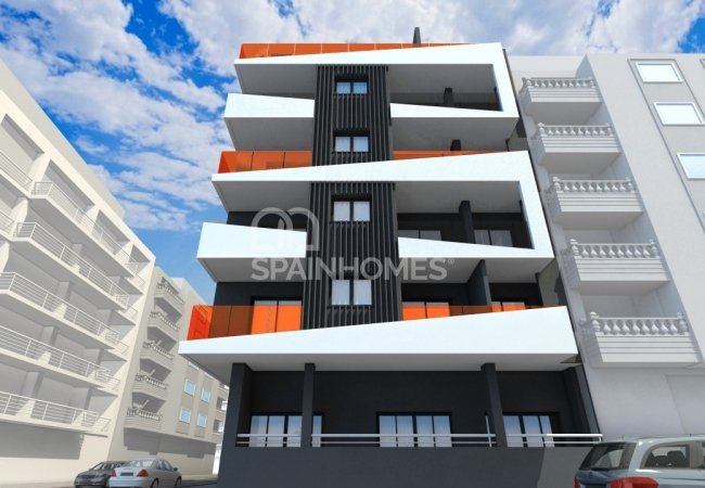 Квартиры и Пентхаусы в Центре Аликанте, Коста-Бланка 11