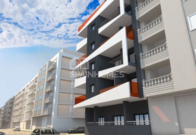 Квартиры и Пентхаусы в Центре Аликанте, Коста-Бланка 4