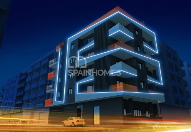 Квартиры и Пентхаусы в Центре Аликанте, Коста-Бланка 5