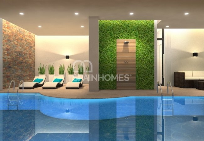 Квартиры и Пентхаусы в Центре Аликанте, Коста-Бланка 6