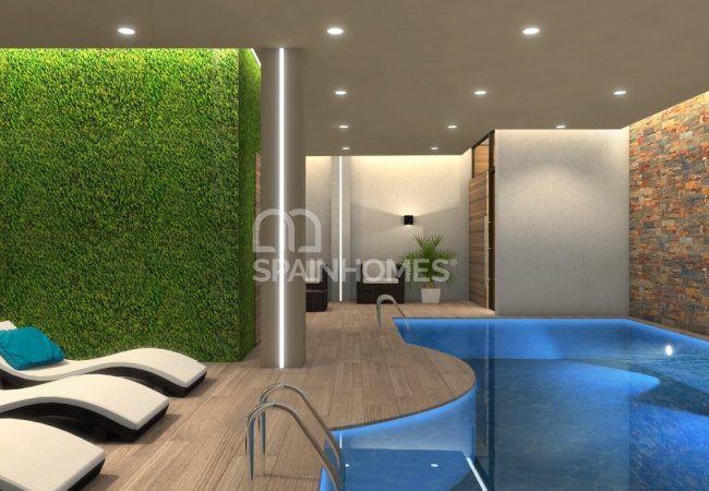 Квартиры и Пентхаусы в Центре Аликанте, Коста-Бланка 7