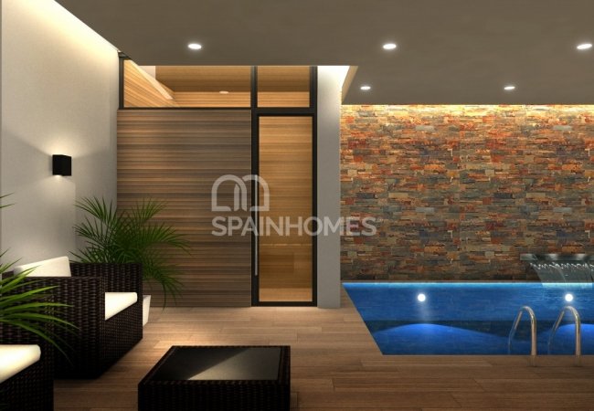 Квартиры и Пентхаусы в Центре Аликанте, Коста-Бланка 8