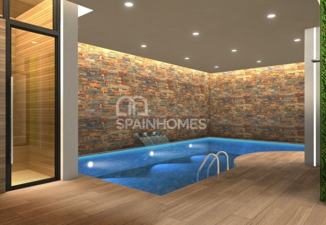 Квартиры и Пентхаусы в Центре Аликанте, Коста-Бланка 9