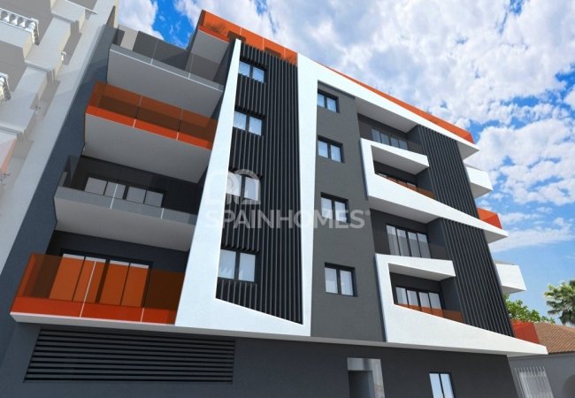 Квартиры и Пентхаусы в Центре Аликанте, Коста-Бланка 10