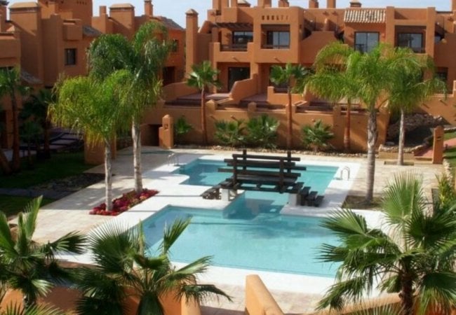 2 & 3 Bedroom Duplex with Garage in San Miguel De Salinas 1