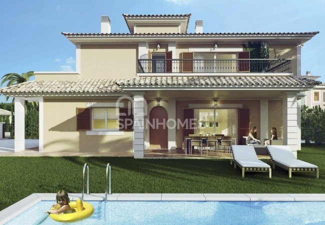 Elegant Villas Close to Manacor and Beaches in Mallorca 2