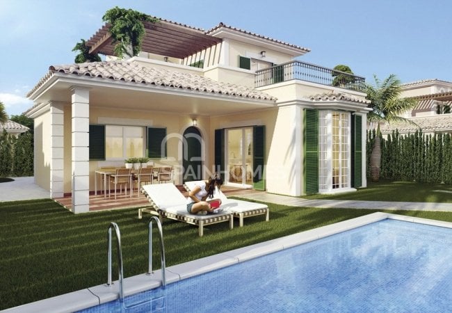 Elegant Villas Close to Manacor and Beaches in Mallorca 3
