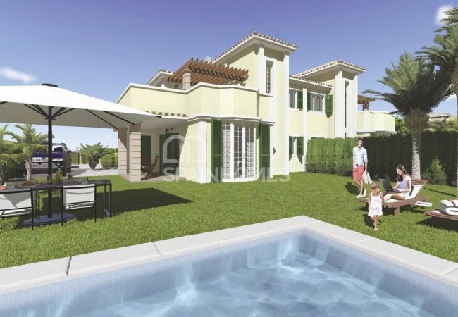 Elegant Villas Close to Manacor and Beaches in Mallorca 4