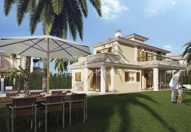 Elegant Villas Close to Manacor and Beaches in Mallorca 7