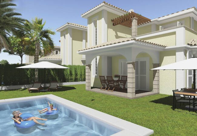 Elegante Villa's Bij Manacor En De Stranden Van Mallorca 1