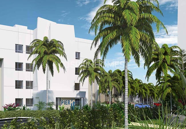 Appartements Vue Mer Dans La Marina De Sotogrande 4