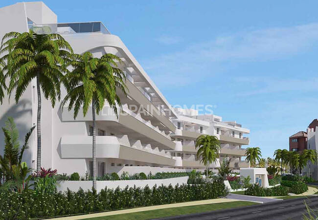 Appartements Vue Mer Dans La Marina De Sotogrande 5
