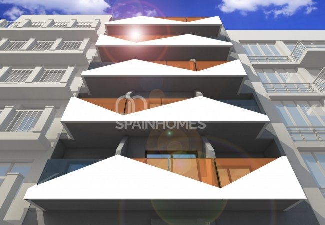 Perfectly Located Apartments with a Communal Heated Swimming Pool 3