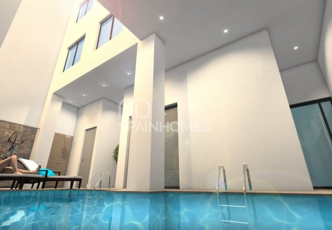 Perfectly Located Apartments with a Communal Heated Swimming Pool 11