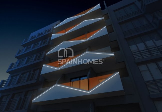 Perfectly Located Apartments with a Communal Heated Swimming Pool 4