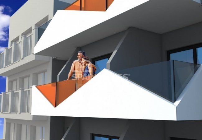 Perfectly Located Apartments with a Communal Heated Swimming Pool 5