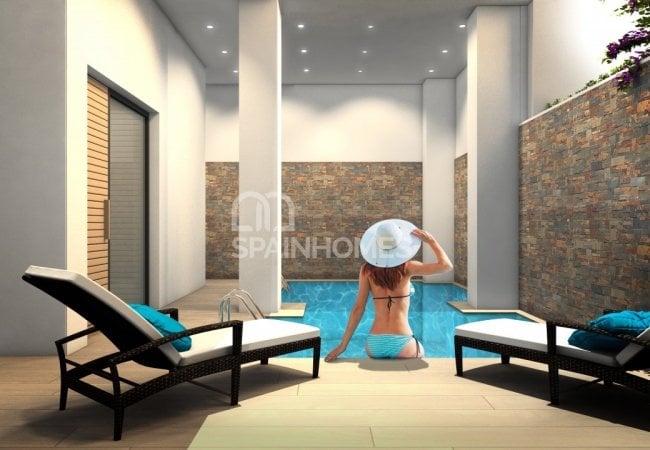 Perfectly Located Apartments with a Communal Heated Swimming Pool 6