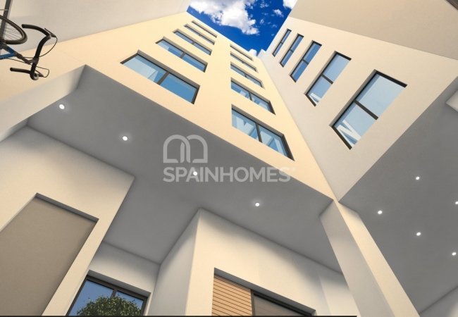 Perfectly Located Apartments with a Communal Heated Swimming Pool 8