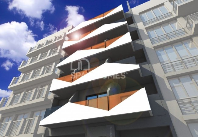 Perfectly Located Apartments with a Communal Heated Swimming Pool 2