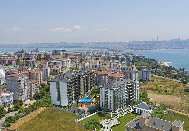 Appartements Intelligents Istanbul Avec Contrôle Par Mobile