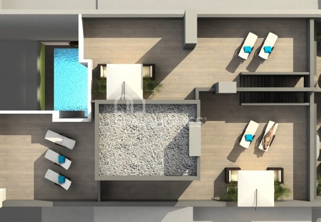 Exclusive 2+2 Apartments Close to the Beach in Alicante, Costa Blanca 3