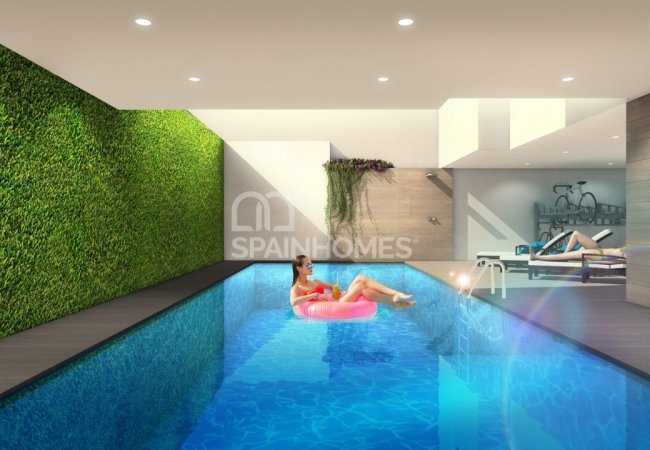 Exclusive 2+2 Apartments Close to the Beach in Alicante, Costa Blanca 4