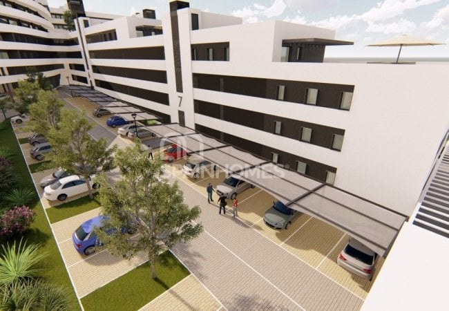 Cheap Apartments 3 Minutes to the Sandy Beaches in Estepona 5