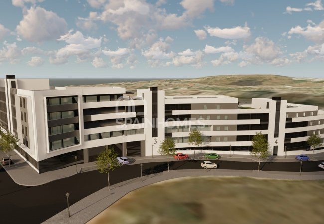 Cheap Apartments 3 Minutes to the Sandy Beaches in Estepona 6