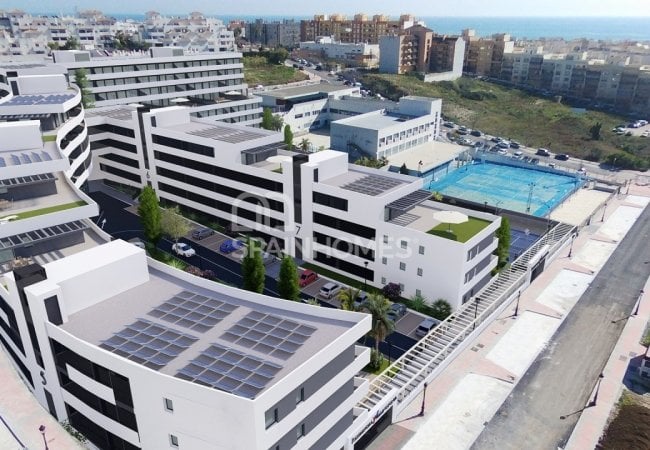 Cheap Apartments 3 Minutes to the Sandy Beaches in Estepona 7