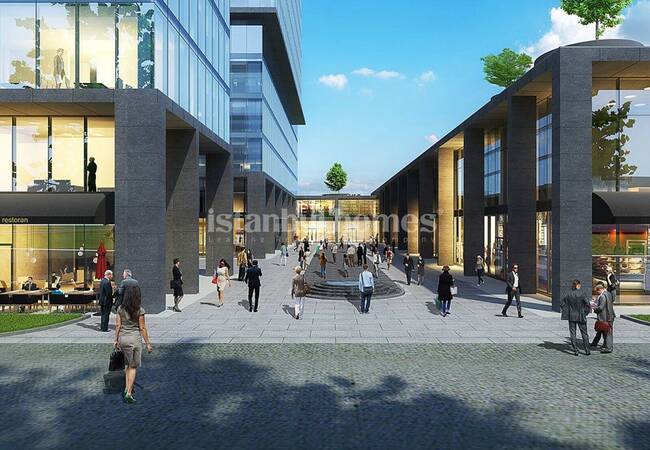 City View Esenyurt Apartments with Hotel Concept 1