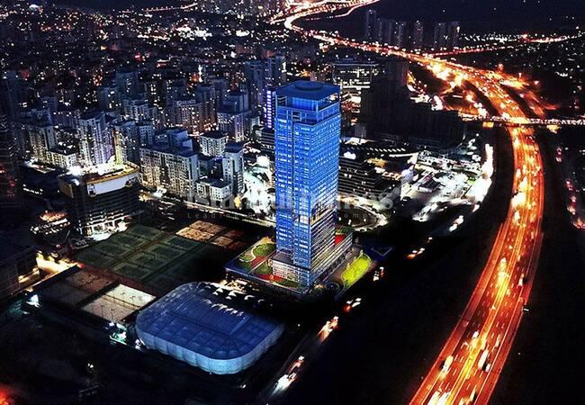 City View Esenyurt Apartments with Hotel Concept 2