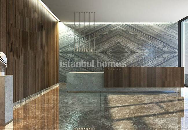 City View Esenyurt Apartments with Hotel Concept 4