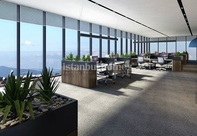 City View Esenyurt Apartments with Hotel Concept 5