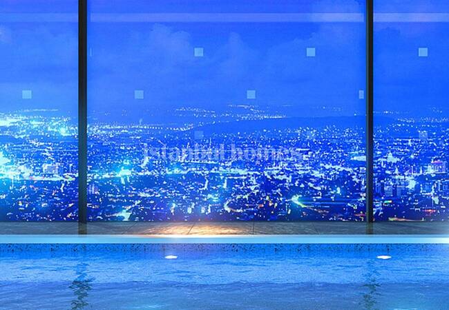City View Esenyurt Apartments with Hotel Concept 9