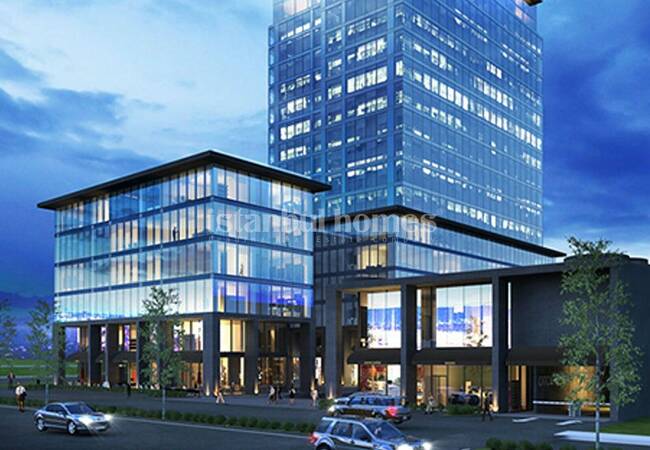 City View Esenyurt Apartments with Hotel Concept 8