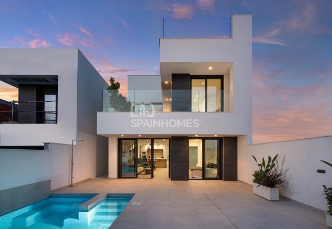 Villas Independientes Bien Situadas En Benijofar, Alicante 12