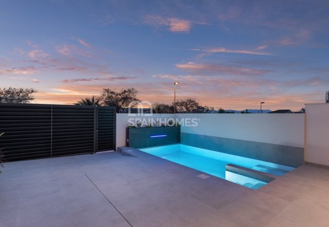 Villas Independientes Bien Situadas En Benijofar, Alicante 13