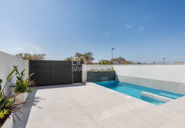 Villas Independientes Bien Situadas En Benijofar, Alicante 3