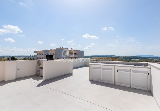 Villas Independientes Bien Situadas En Benijofar, Alicante 9