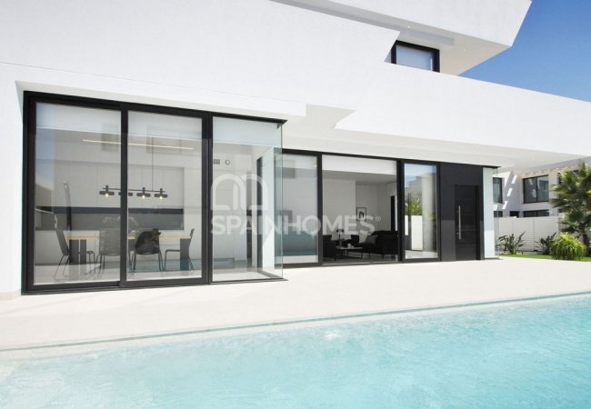 Villa Eficiente Junto A Campos De Golf En Ciudad Quesada 3