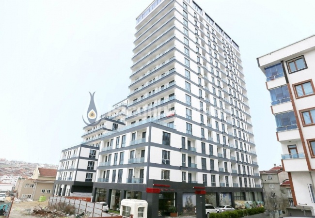 Appartements Attirants Avec Équipements À Esenyurt 1