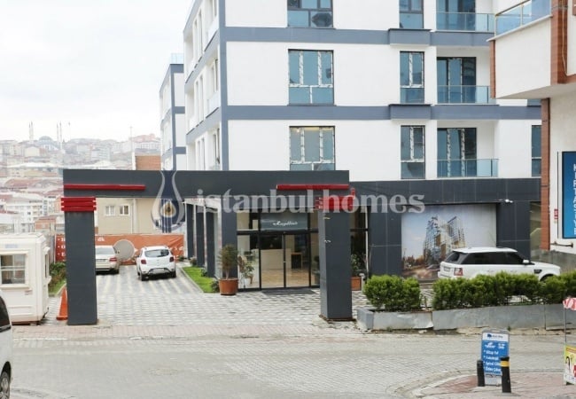 Appartements Attirants Avec Équipements À Esenyurt 2