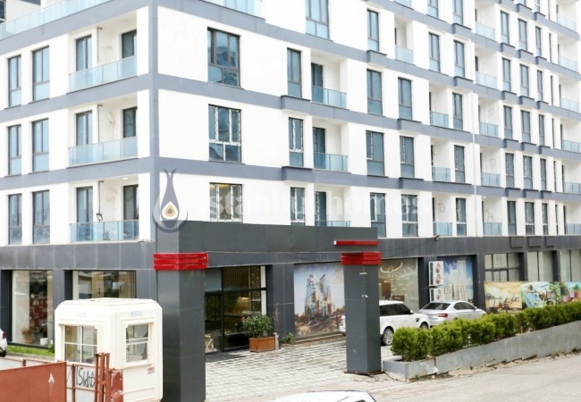 Appartements Attirants Avec Équipements À Esenyurt 3