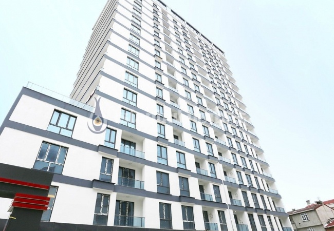 Appartements Attirants Avec Équipements À Esenyurt 4