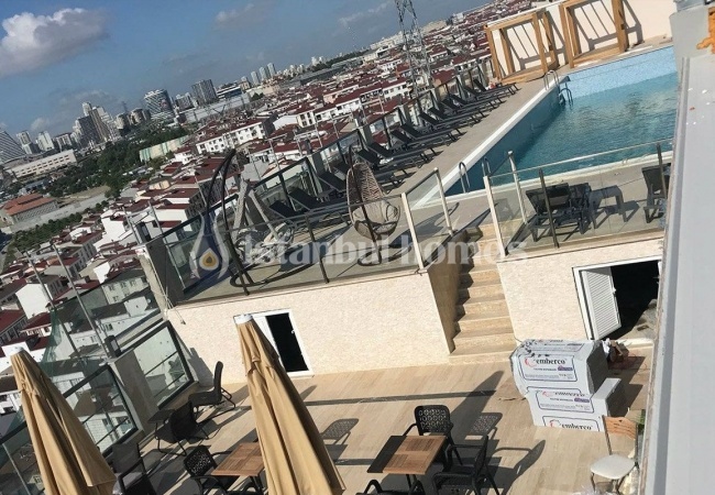 Appartements Attirants Avec Équipements À Esenyurt 6