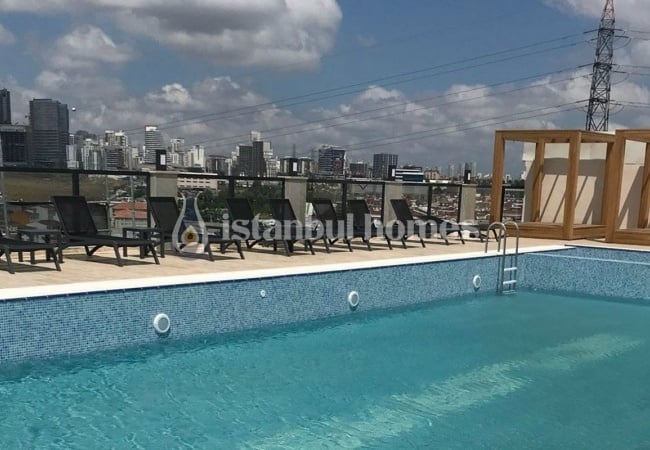Appartements Attirants Avec Équipements À Esenyurt 7