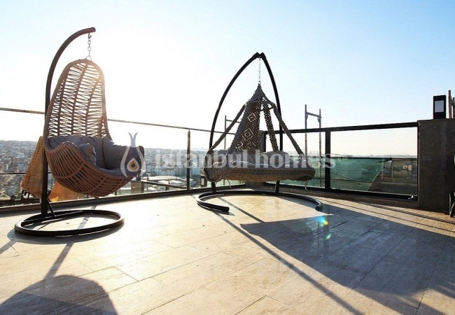 Appartements Attirants Avec Équipements À Esenyurt 8